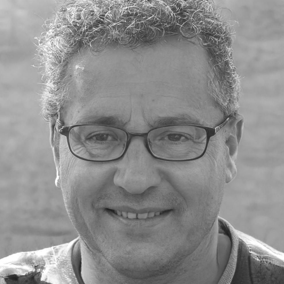 Portrait de Thibault Mercier